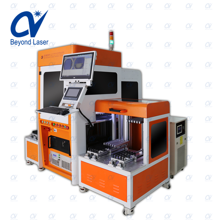 全自動PCB板激光打標機多少錢